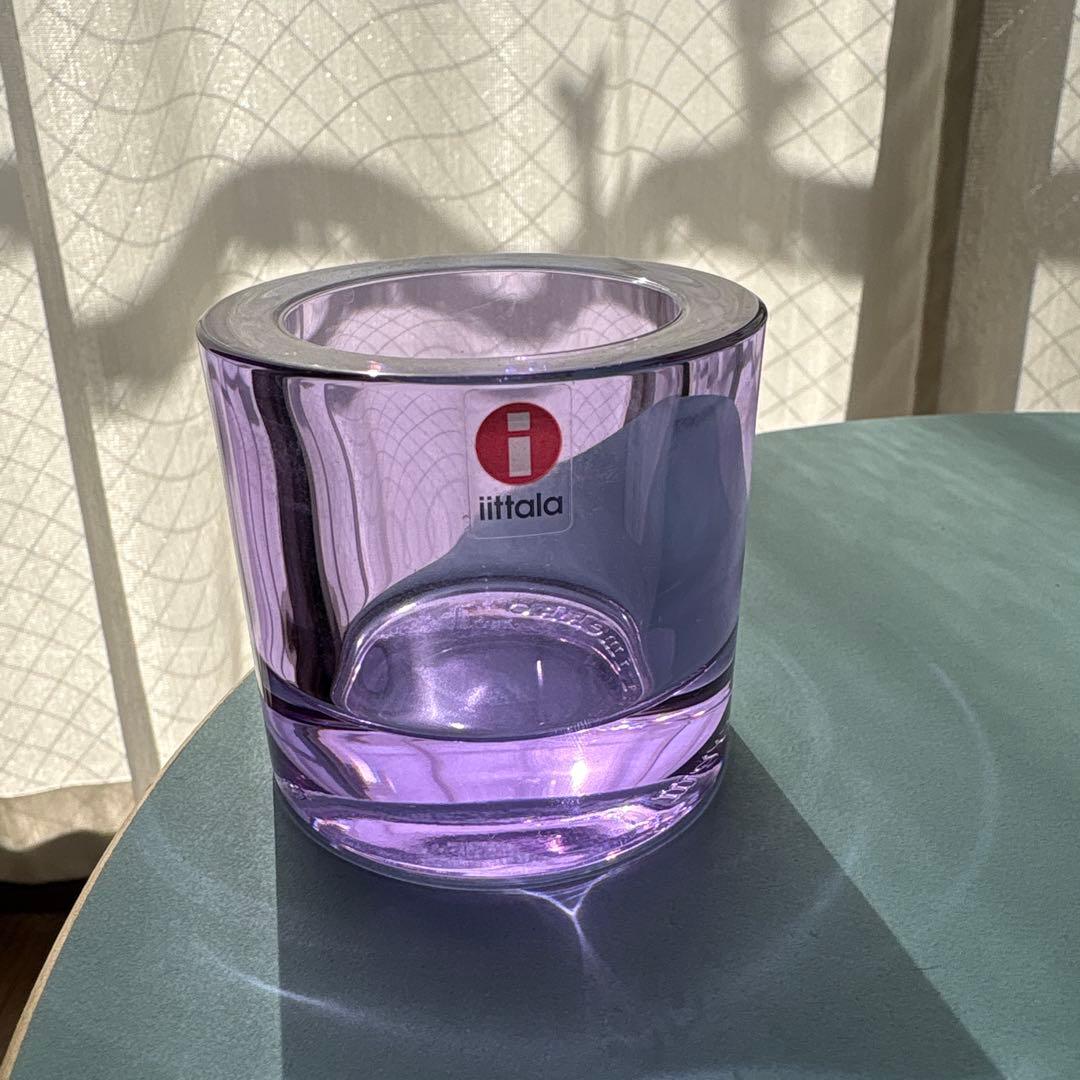 マリメッコ kivi 廃盤色 ライトライラック