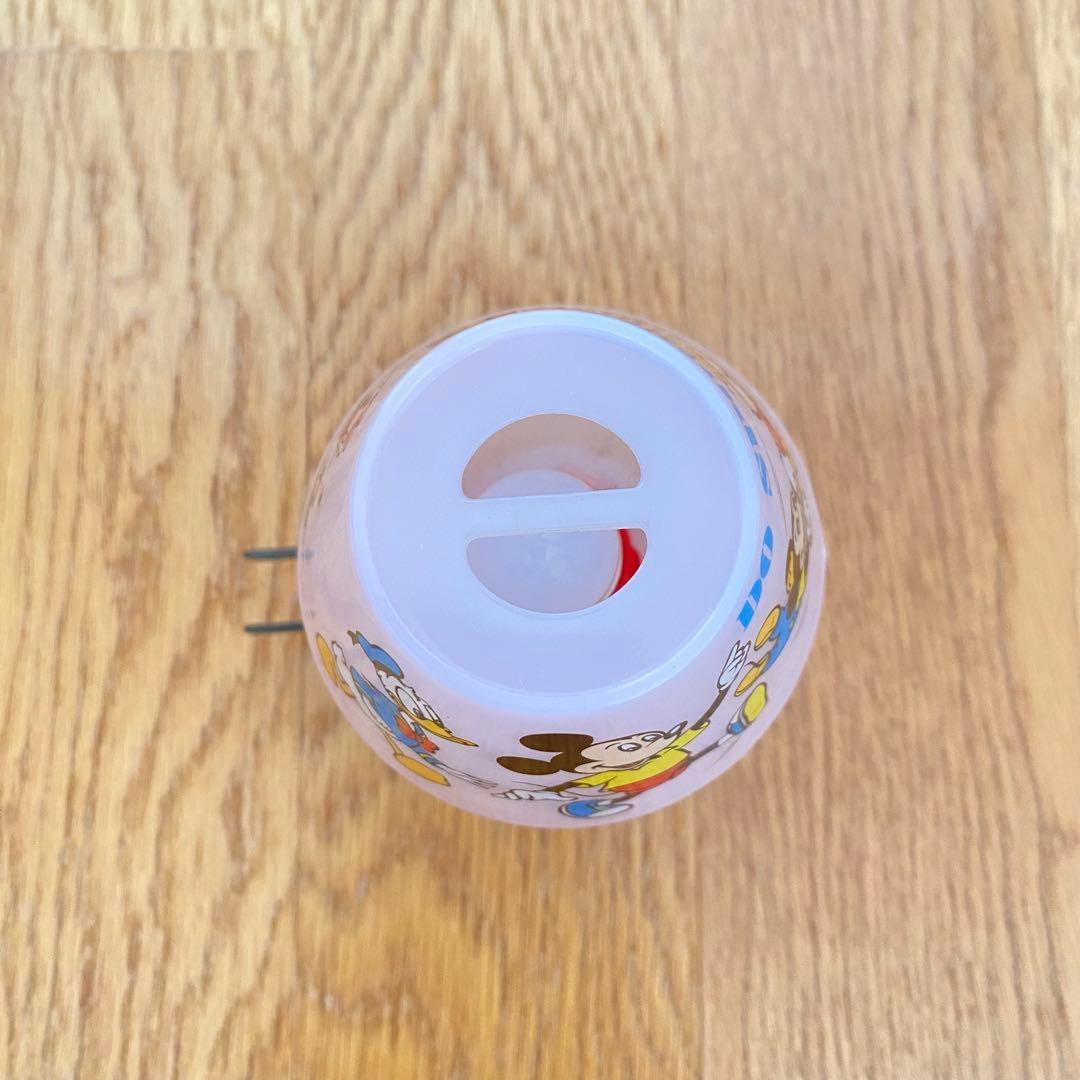 ディズニーランプ コンセントライト 昭和レトロ