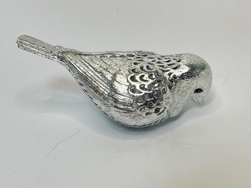 【美品】クリストフル リュミエール コレクション 小鳥 フィギュリン A