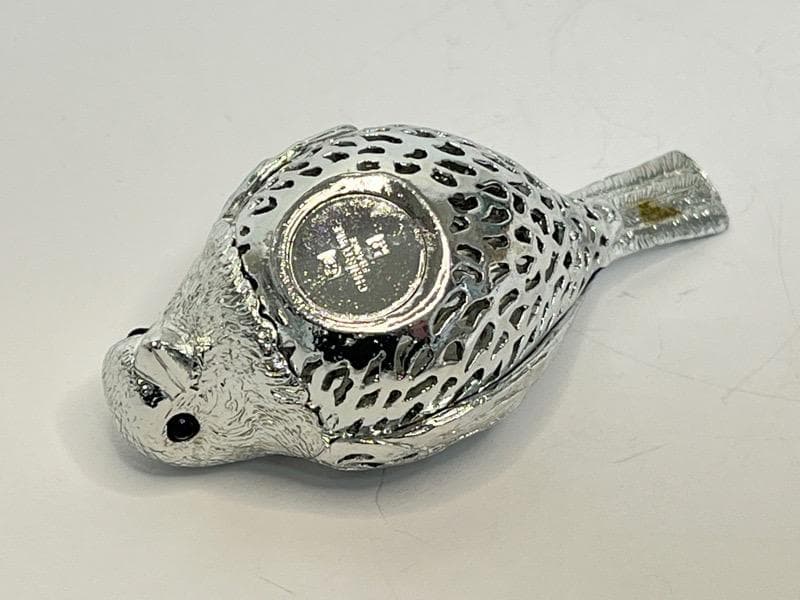 【美品】クリストフル リュミエール コレクション 小鳥 フィギュリン A