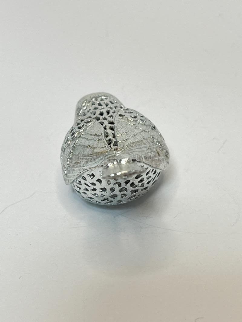 【美品】クリストフル リュミエール コレクション 小鳥 フィギュリン A