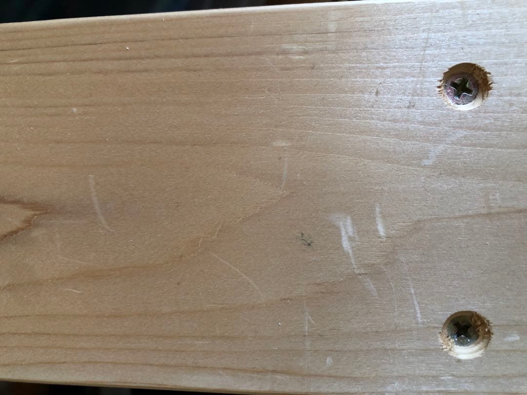 国産檜すのこベッド