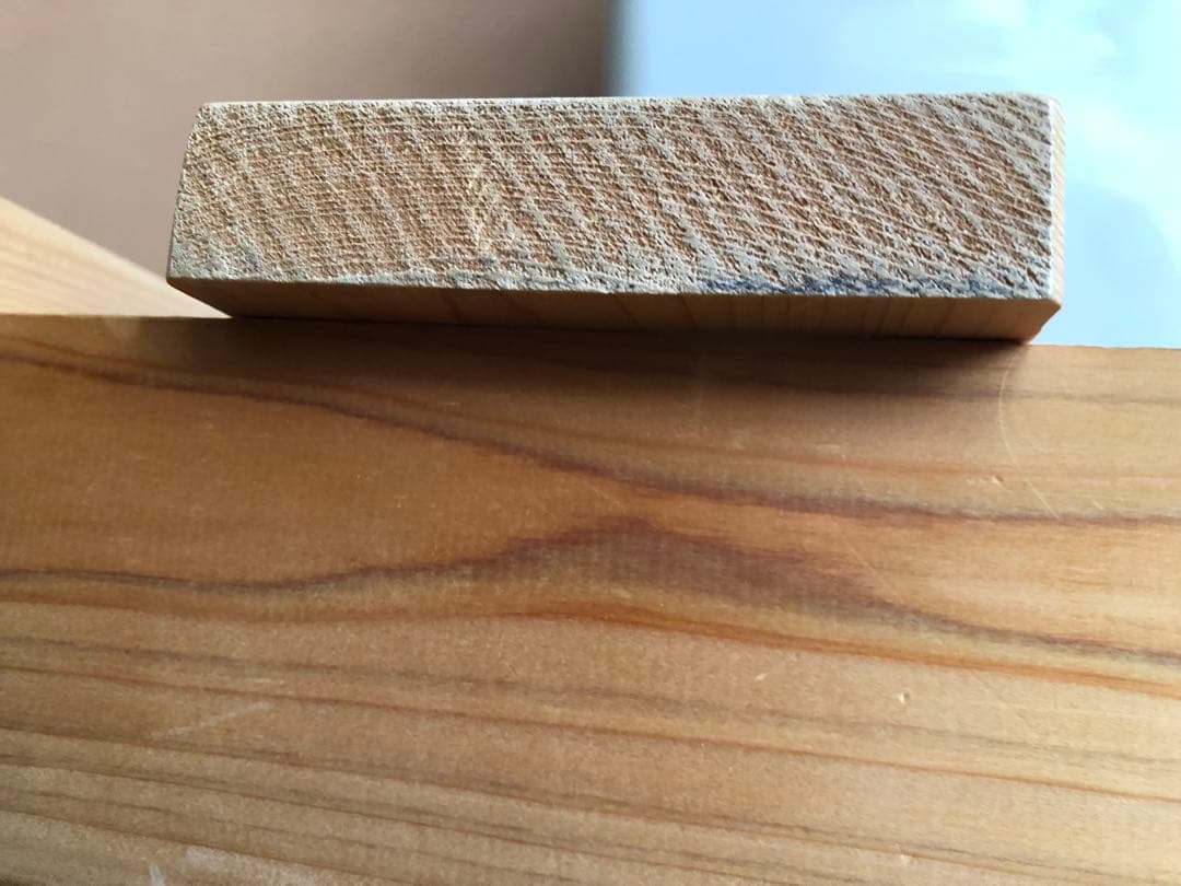 国産檜すのこベッド