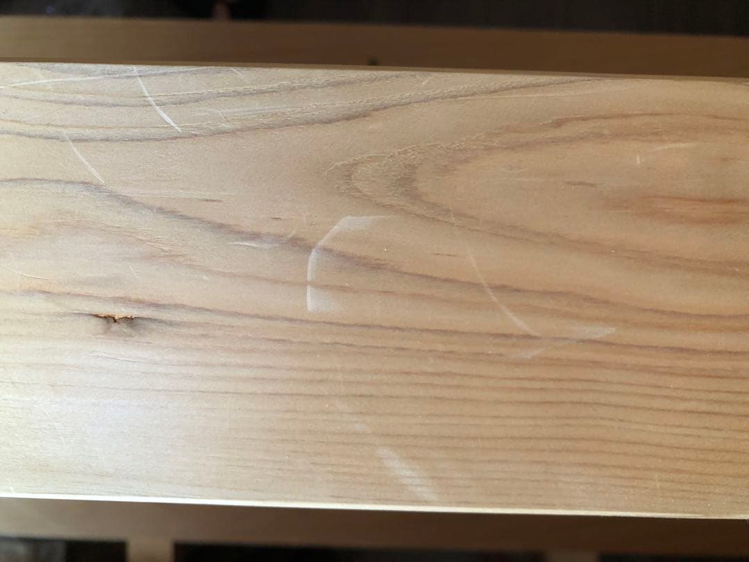 国産檜すのこベッド