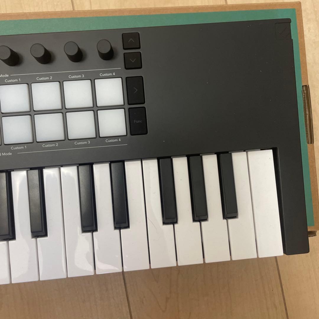 DTM・DAW Launchkey Mini 37 MK4 USB-MIDI