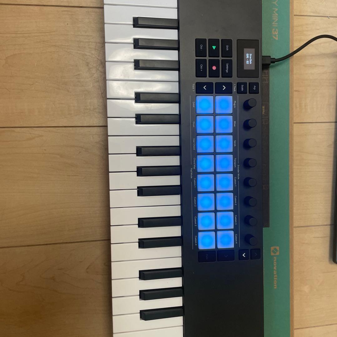 DTM・DAW Launchkey Mini 37 MK4 USB-MIDI