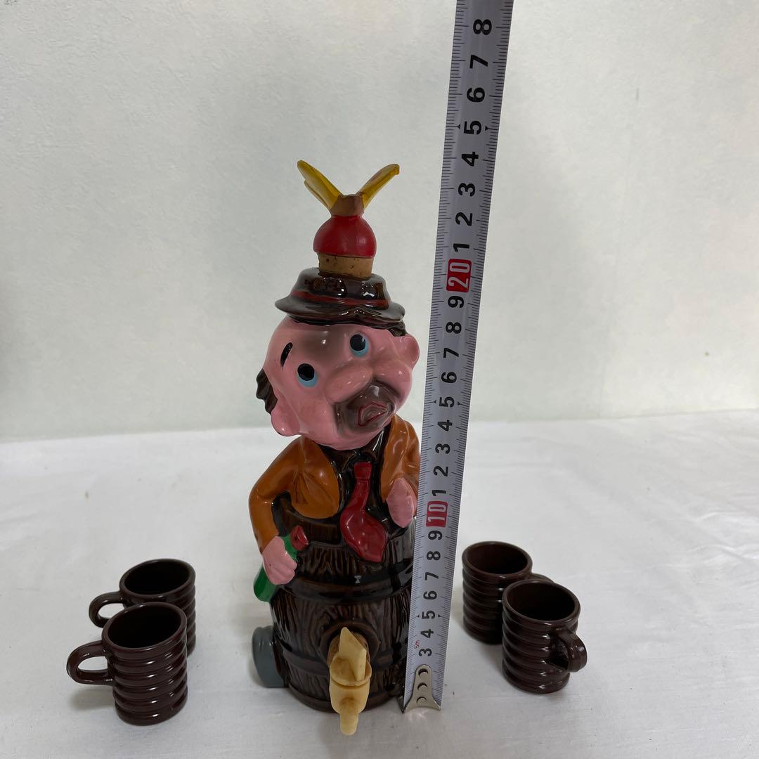 ビンテージ酒瓶ELWECO PRODUCT