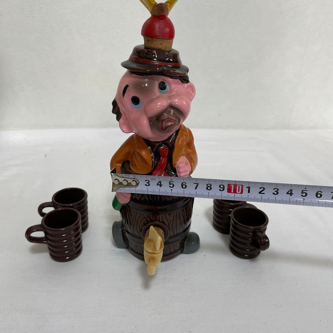 ビンテージ酒瓶ELWECO PRODUCT