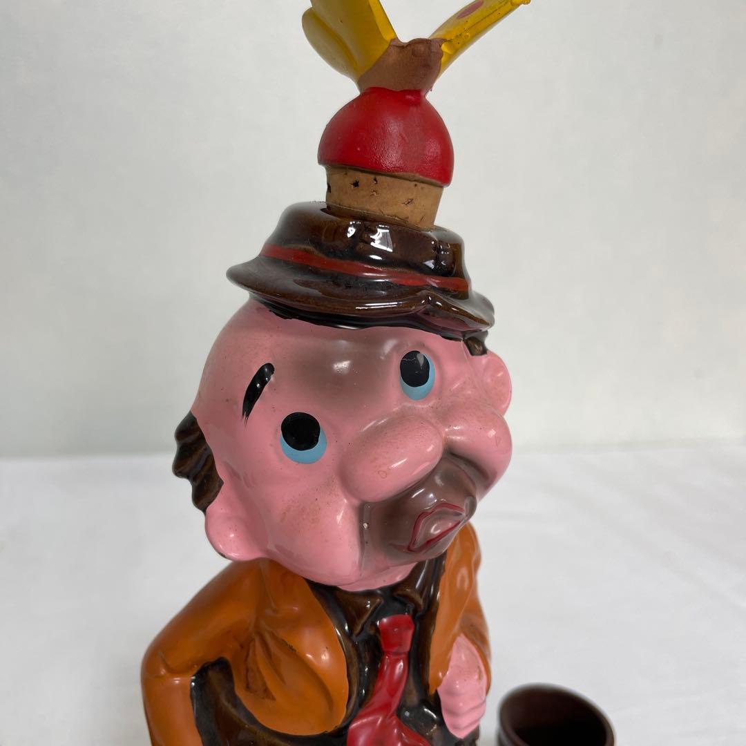 ビンテージ酒瓶ELWECO PRODUCT