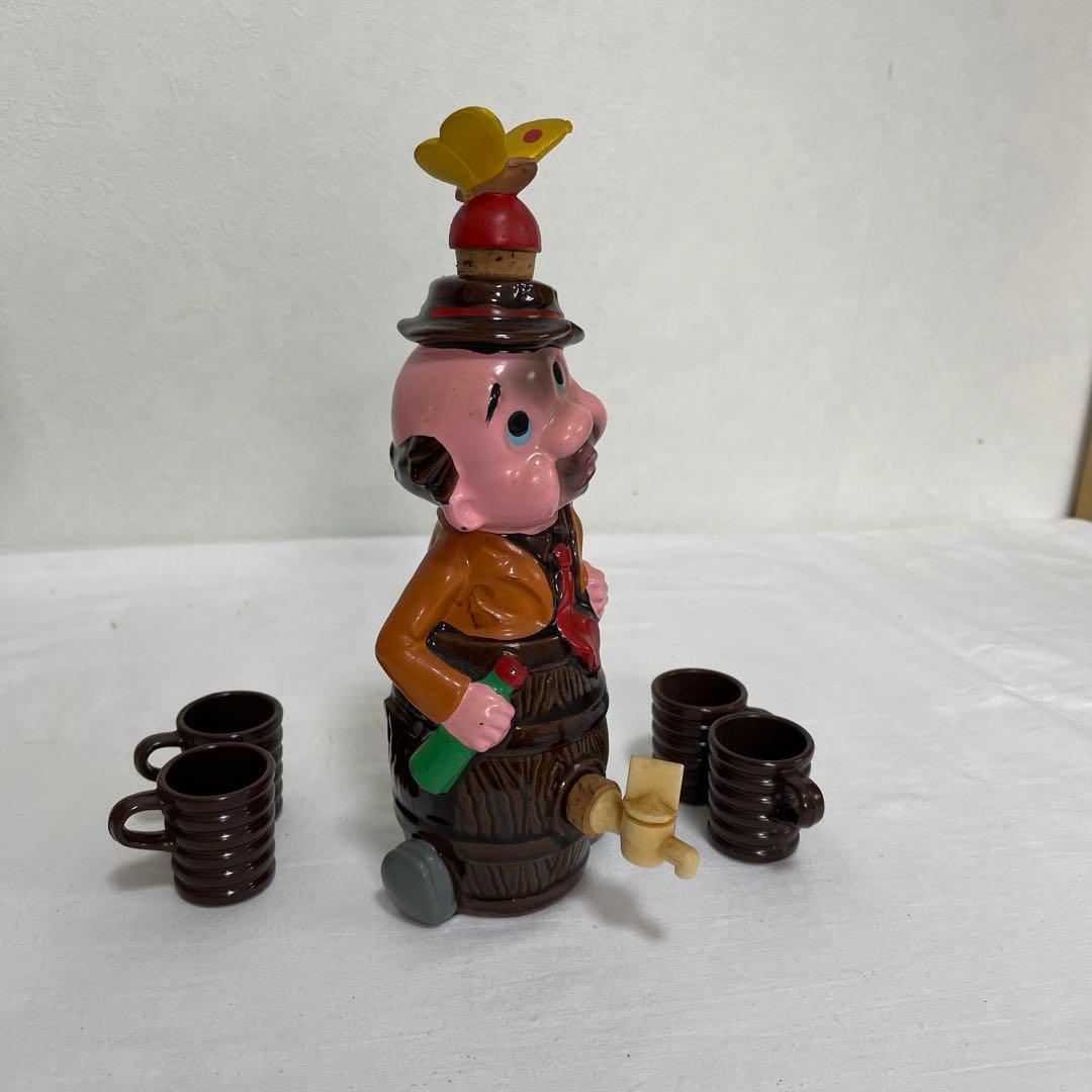 ビンテージ酒瓶ELWECO PRODUCT