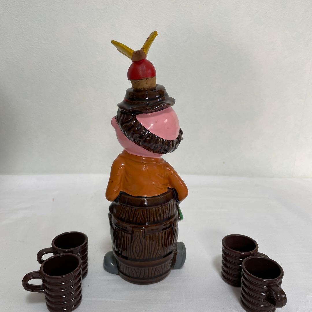 ビンテージ酒瓶ELWECO PRODUCT