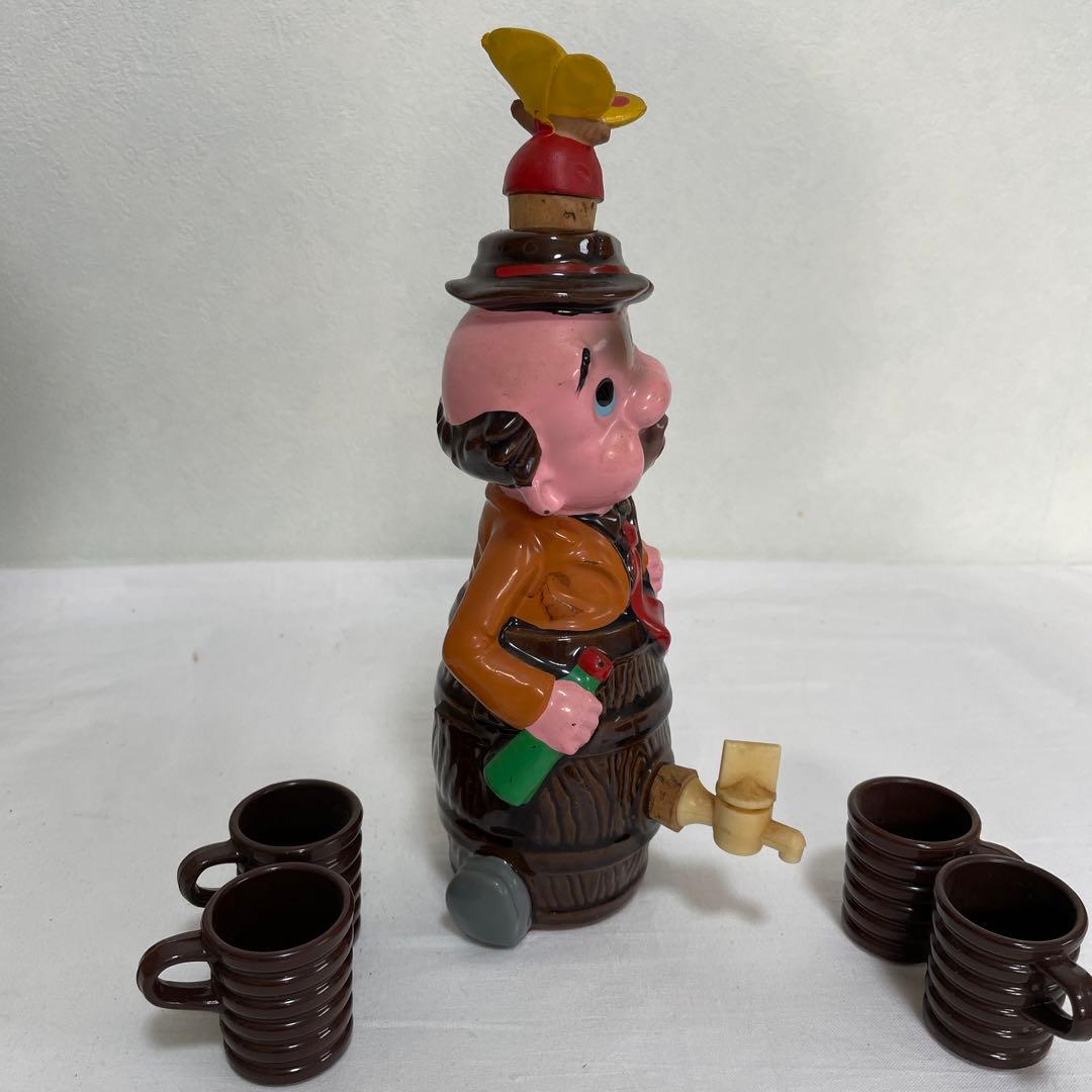 ビンテージ酒瓶ELWECO PRODUCT