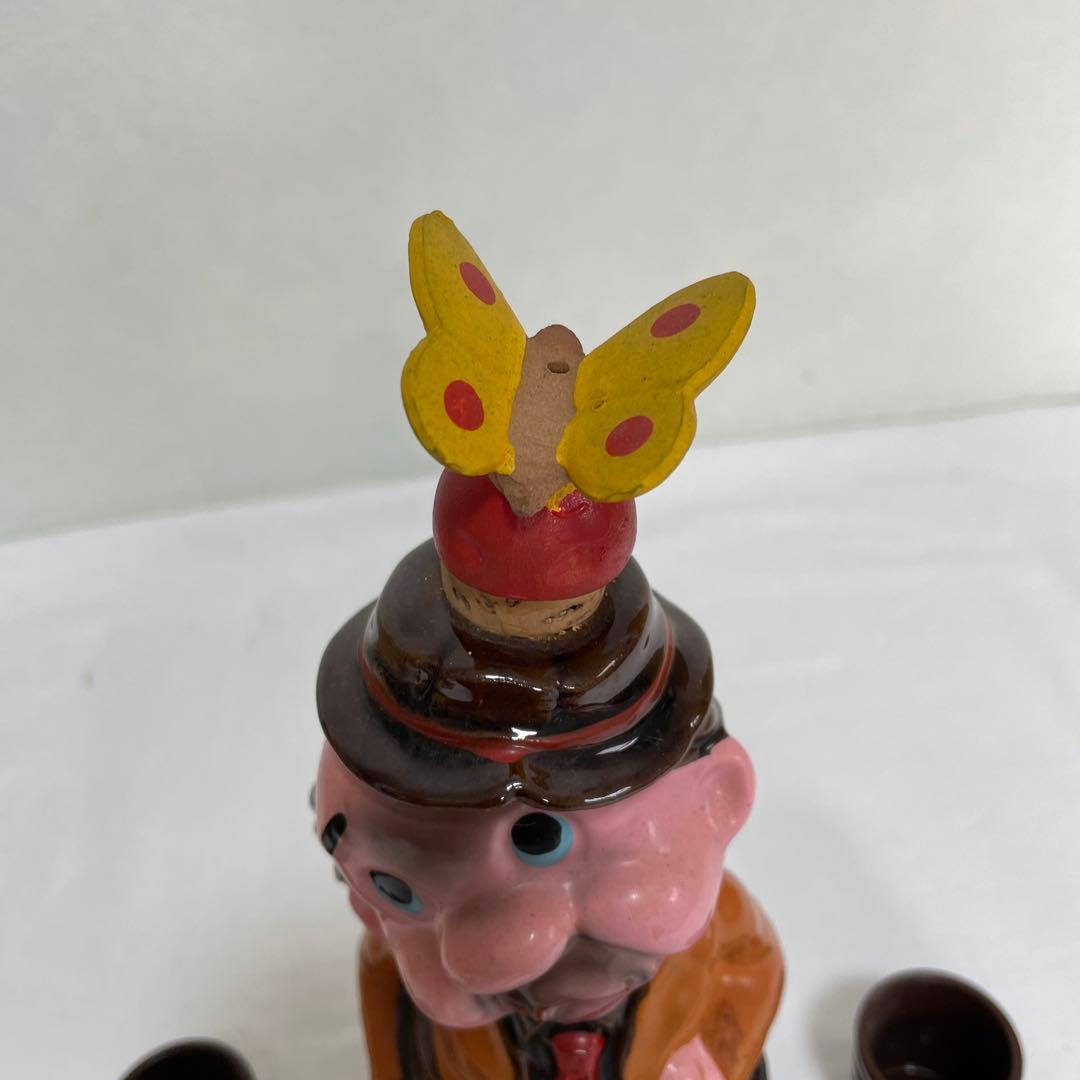 ビンテージ酒瓶ELWECO PRODUCT