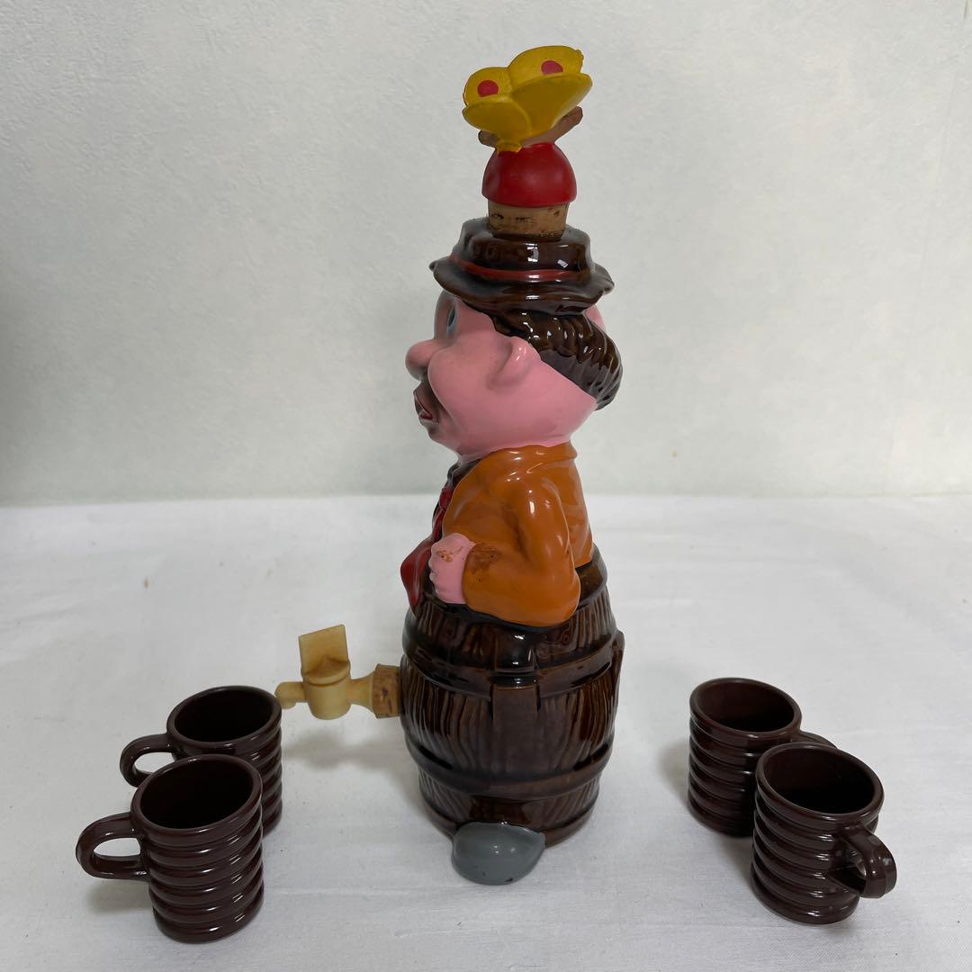 ビンテージ酒瓶ELWECO PRODUCT