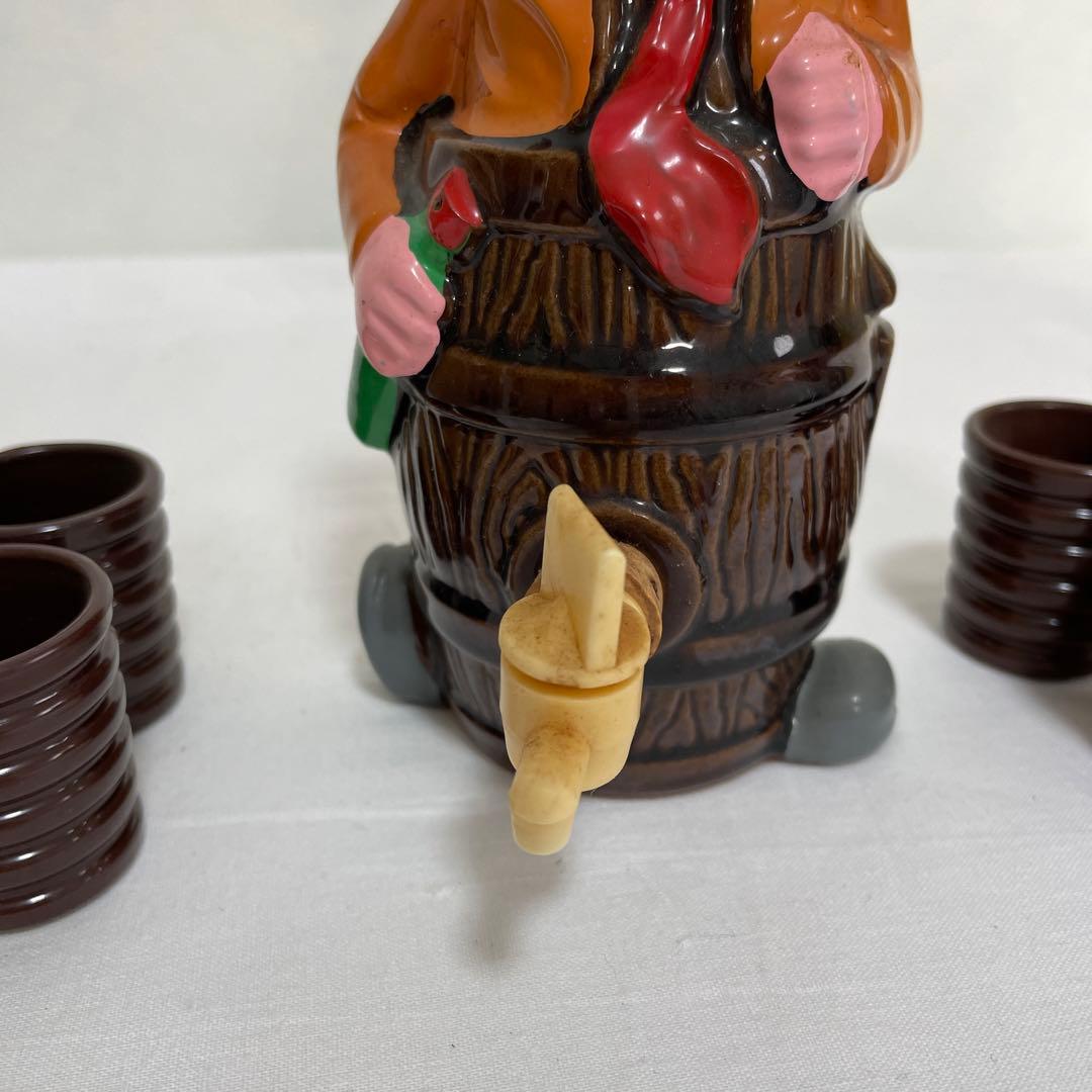 ビンテージ酒瓶ELWECO PRODUCT