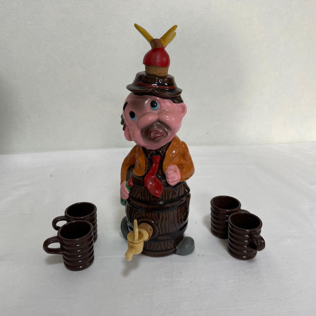 ビンテージ酒瓶ELWECO PRODUCT