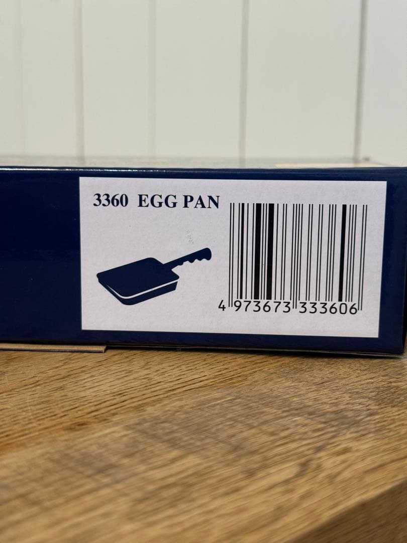 新品 ビタクラフト エッグパン 3360