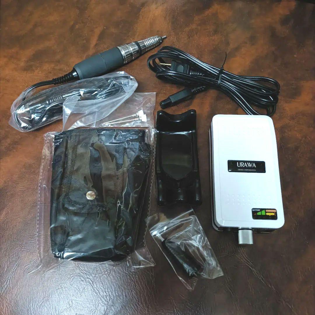 【売約済】 URAWA G3 ウラワ 浦和工業 ネイルケアデバイス