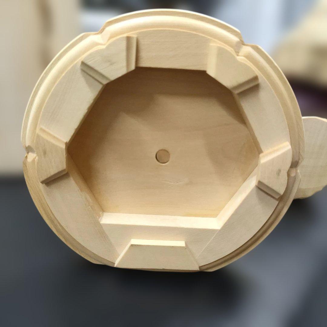 横浜野毛蓮華堂　丸台座上彫り　唐草光背　座弥陀　2寸