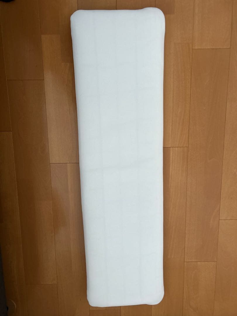 airweave pillow slim 120cm幅 ホワイト　みな実のまくら