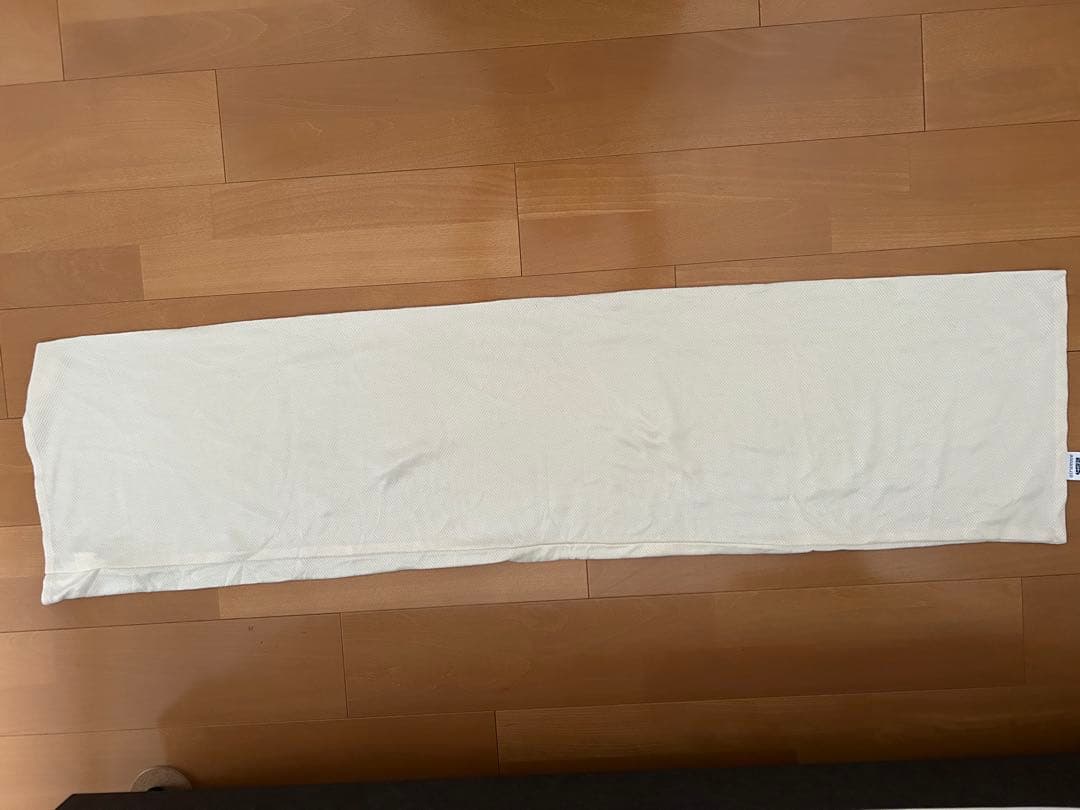airweave pillow slim 120cm幅 ホワイト　みな実のまくら