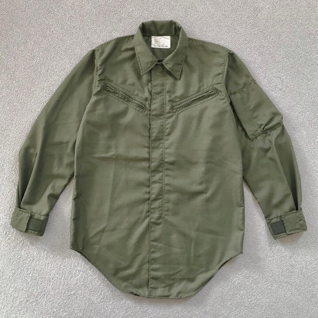 《70s／DEADSTOCK》US ARMY ヘリクルー 米軍 実物 放出品