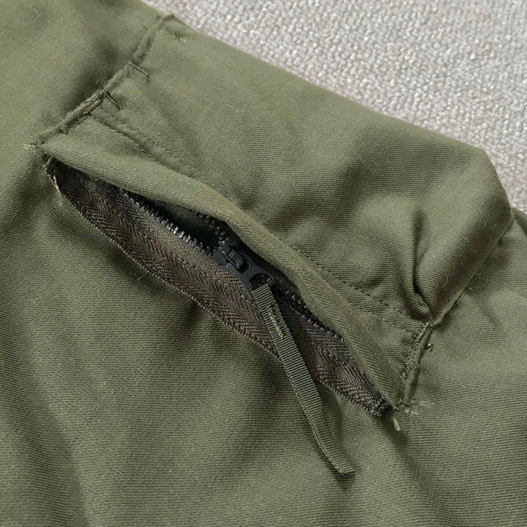 《70s／DEADSTOCK》US ARMY ヘリクルー 米軍 実物 放出品