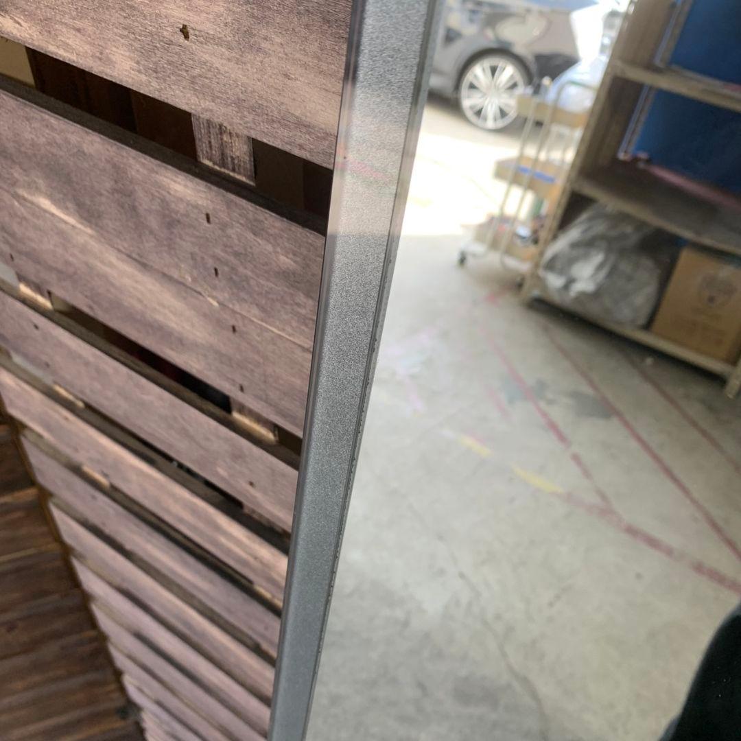 H827\" ARTE MIRROR スタンドミラー 姿見 ウォールミラー