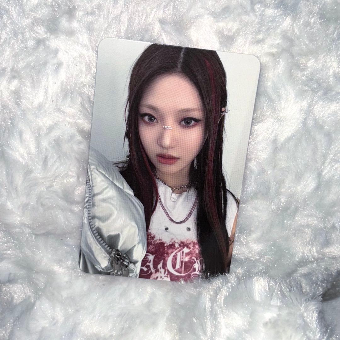 aespa エスパ Ningningニンニン トレカ MyWorld spicy - メルカリ