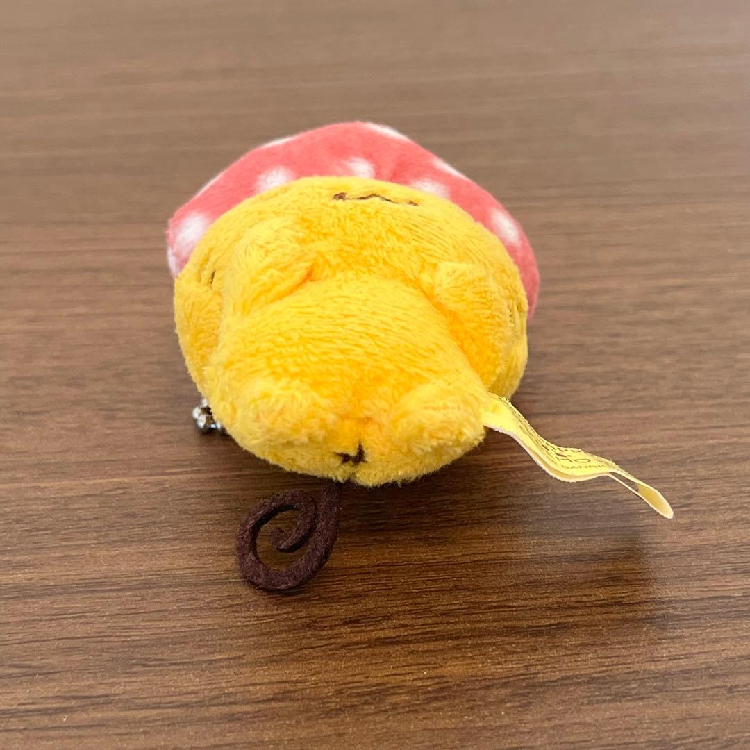 サンリオ ポムポムプリン スコーン イッツデモ コラボ マスコット