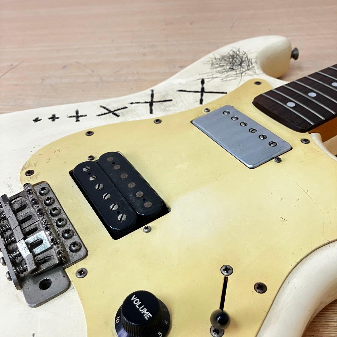 Greco Super Power エレキギター ジャンク