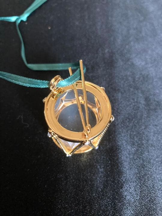 希少❗️美品❗️SWAROWSKI オーナメント　ドラム