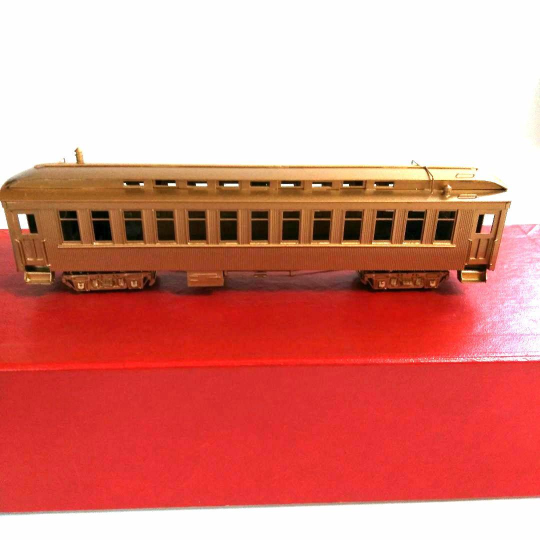 D&RGW　#310　Coach　HOn3(10.5mm)　未塗装完成品