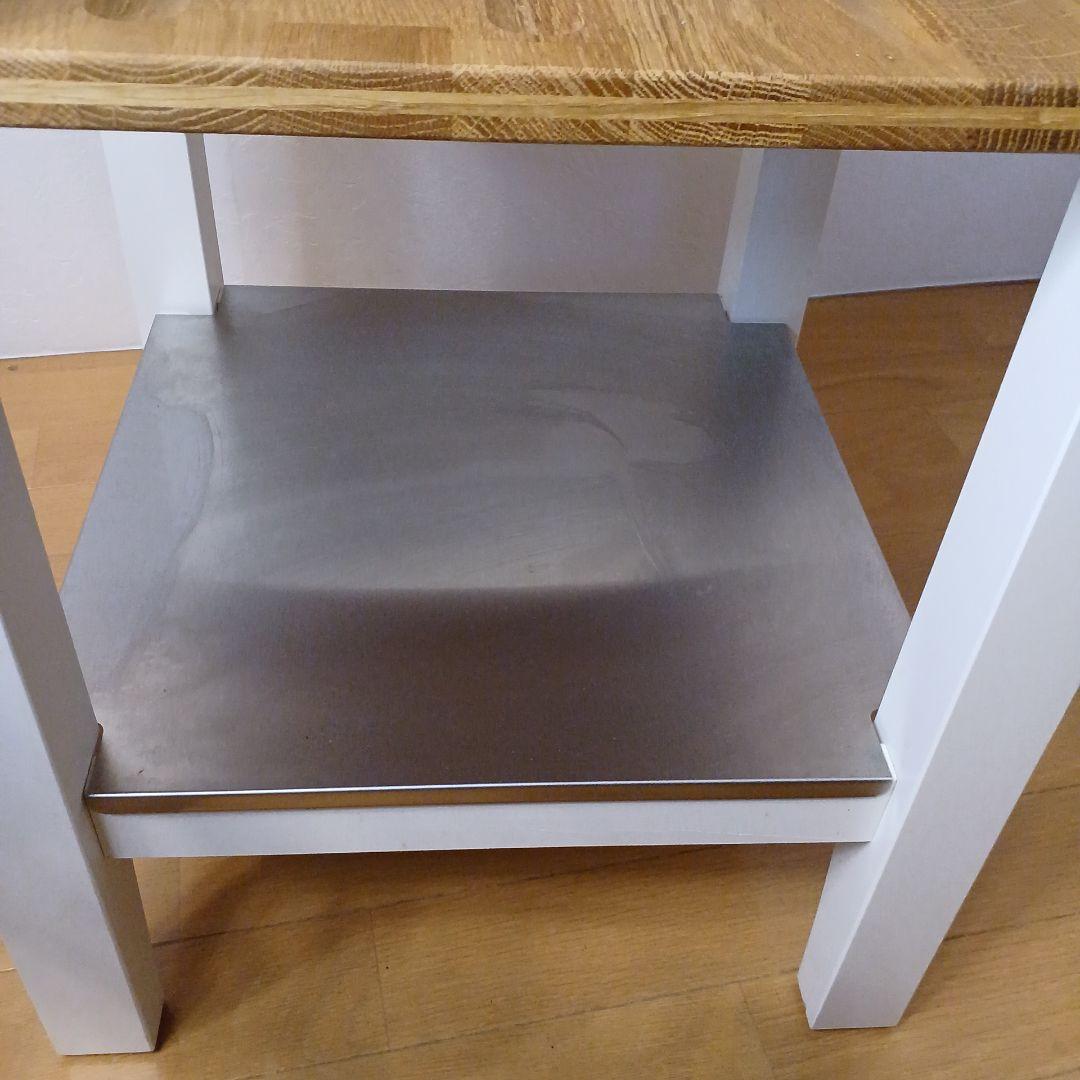 IKEA STENSTORP キッチンワゴン 【美品】