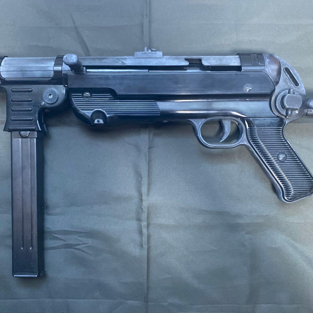 New MP40 マルシン　発火式モデルガン