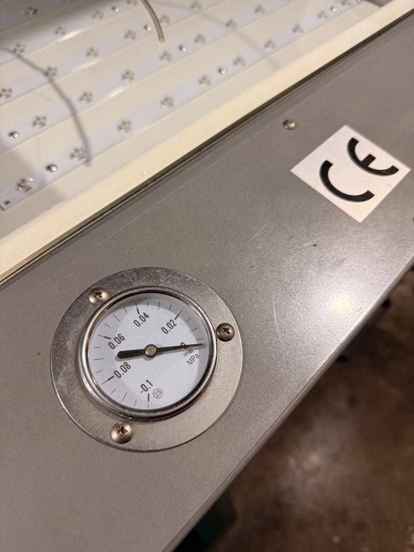 露光機】真空 LED UV ライトボックス 50x60cm - メルカリ