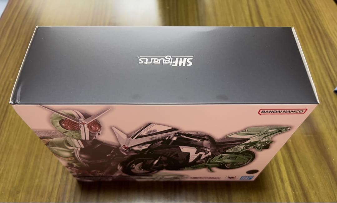 S.H.Figuarts ハードボイルダー風都探偵