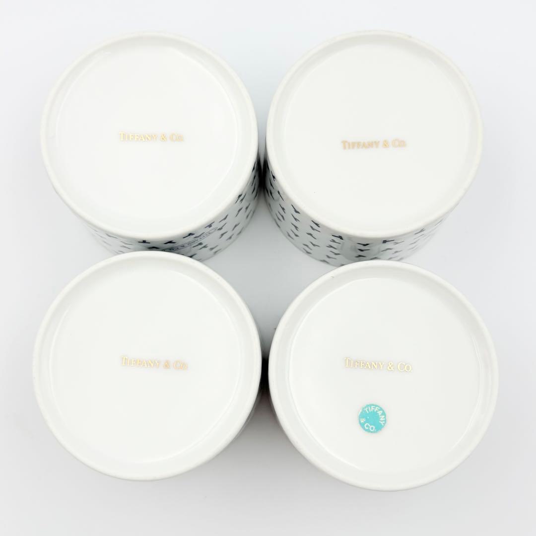 廃盤品　TIFFANY＆Co.　ティファニー　ダンシングT　プレート　まとめ売り