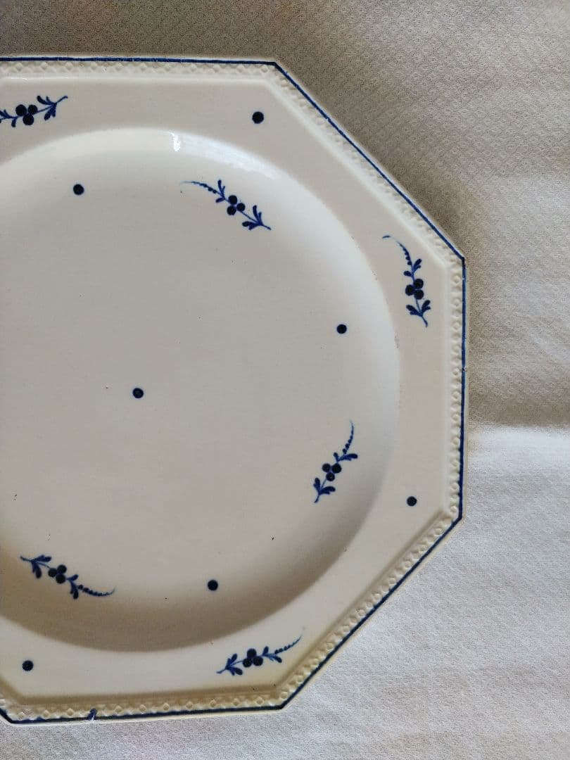 フランスアンティーク　　オクトゴナル　年内までの出品になります。