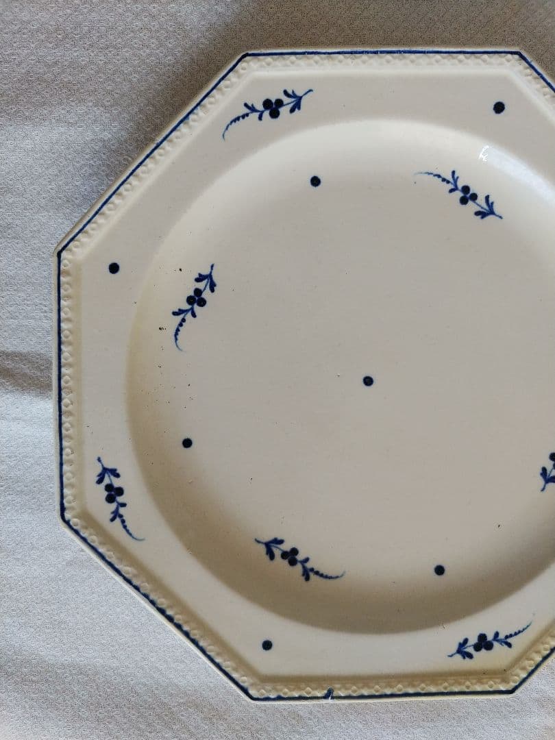 フランスアンティーク　　オクトゴナル　年内までの出品になります。