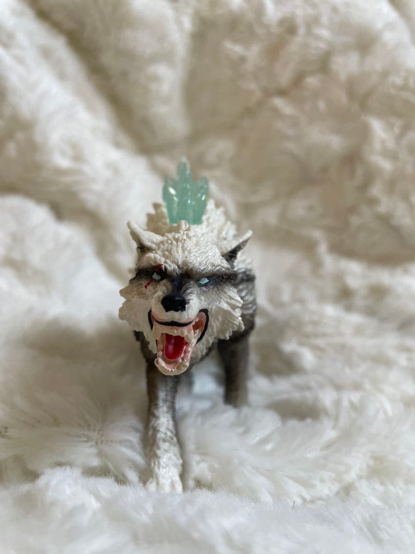 動物フィギュア