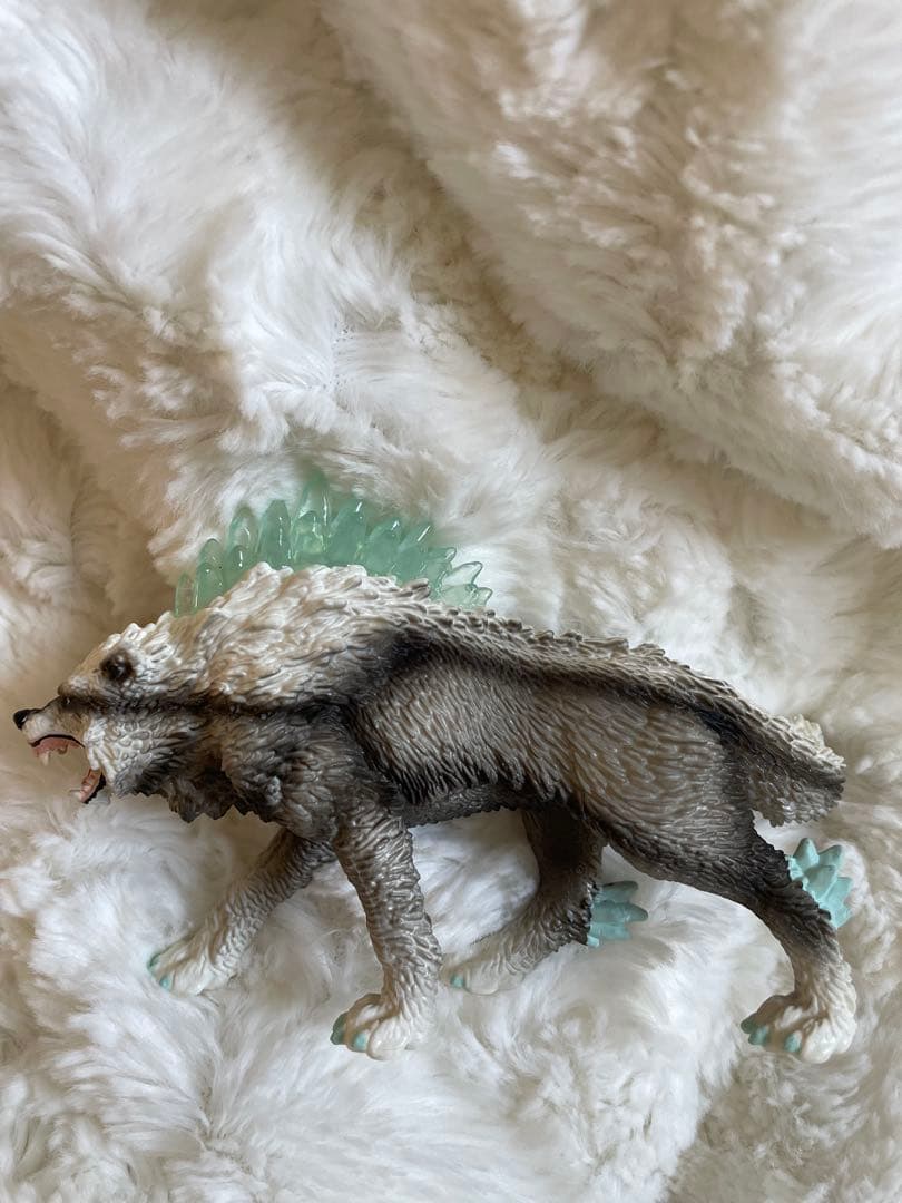 動物フィギュア