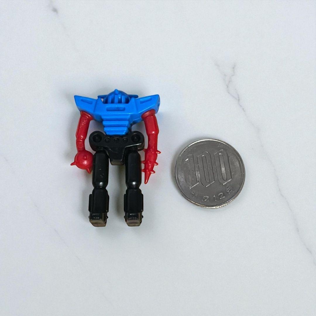 ★昭和のロボット★グリコのおまけ★ギャラクシーワールド