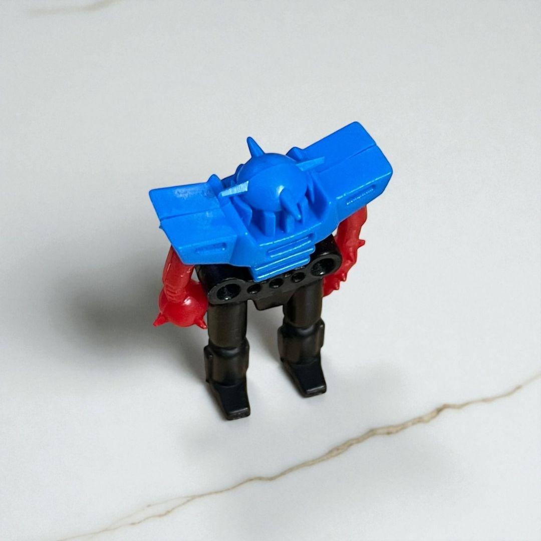 ★昭和のロボット★グリコのおまけ★ギャラクシーワールド