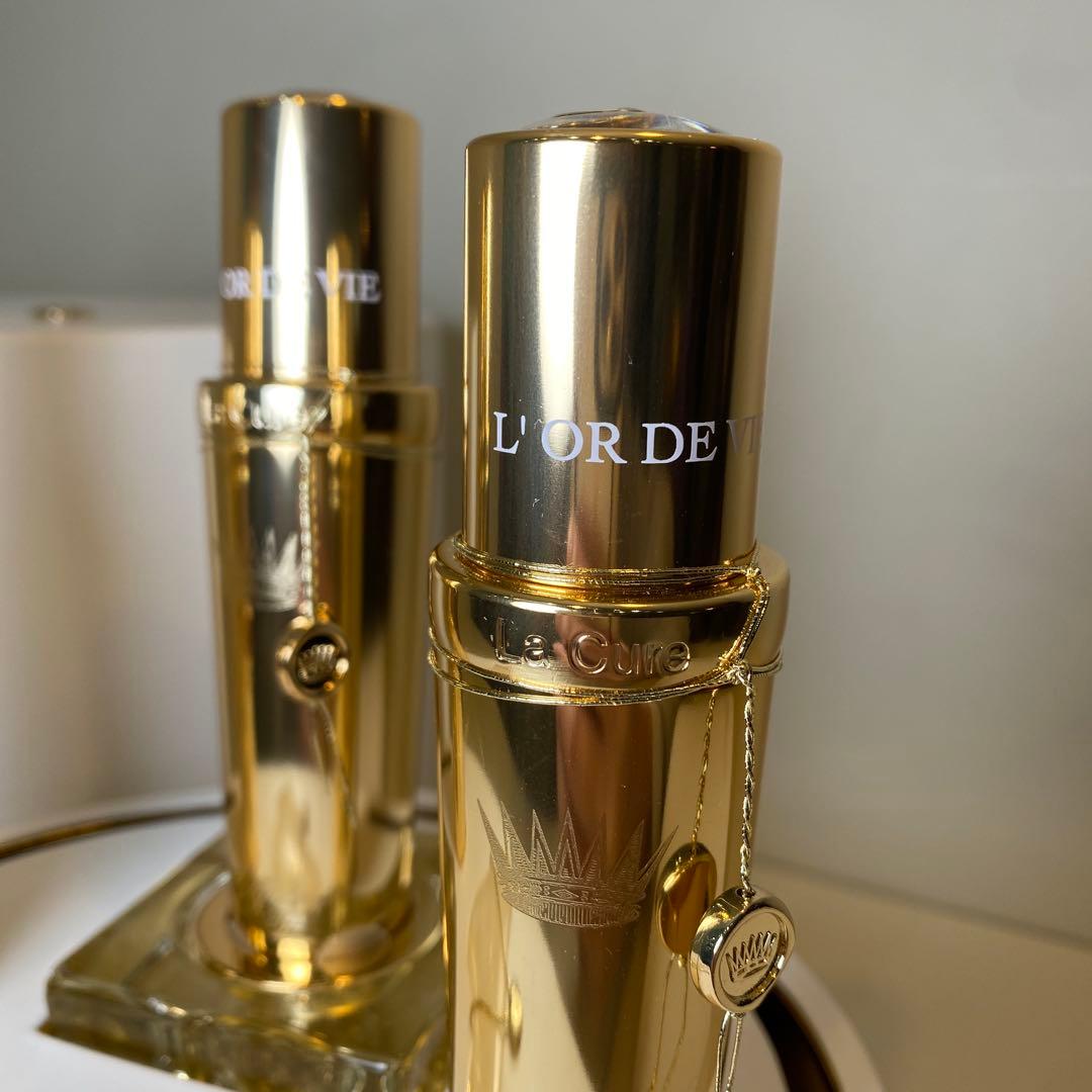 （未開封新品）DIOR オードヴィ　ラキュール　ヴィンテージ 2020 3本