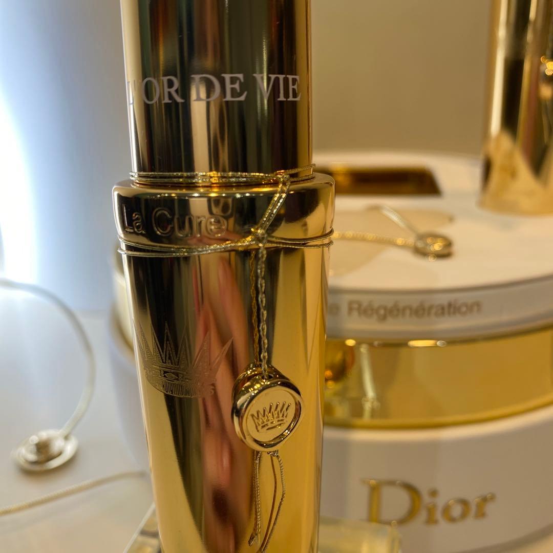 （未開封新品）DIOR オードヴィ　ラキュール　ヴィンテージ 2020 3本