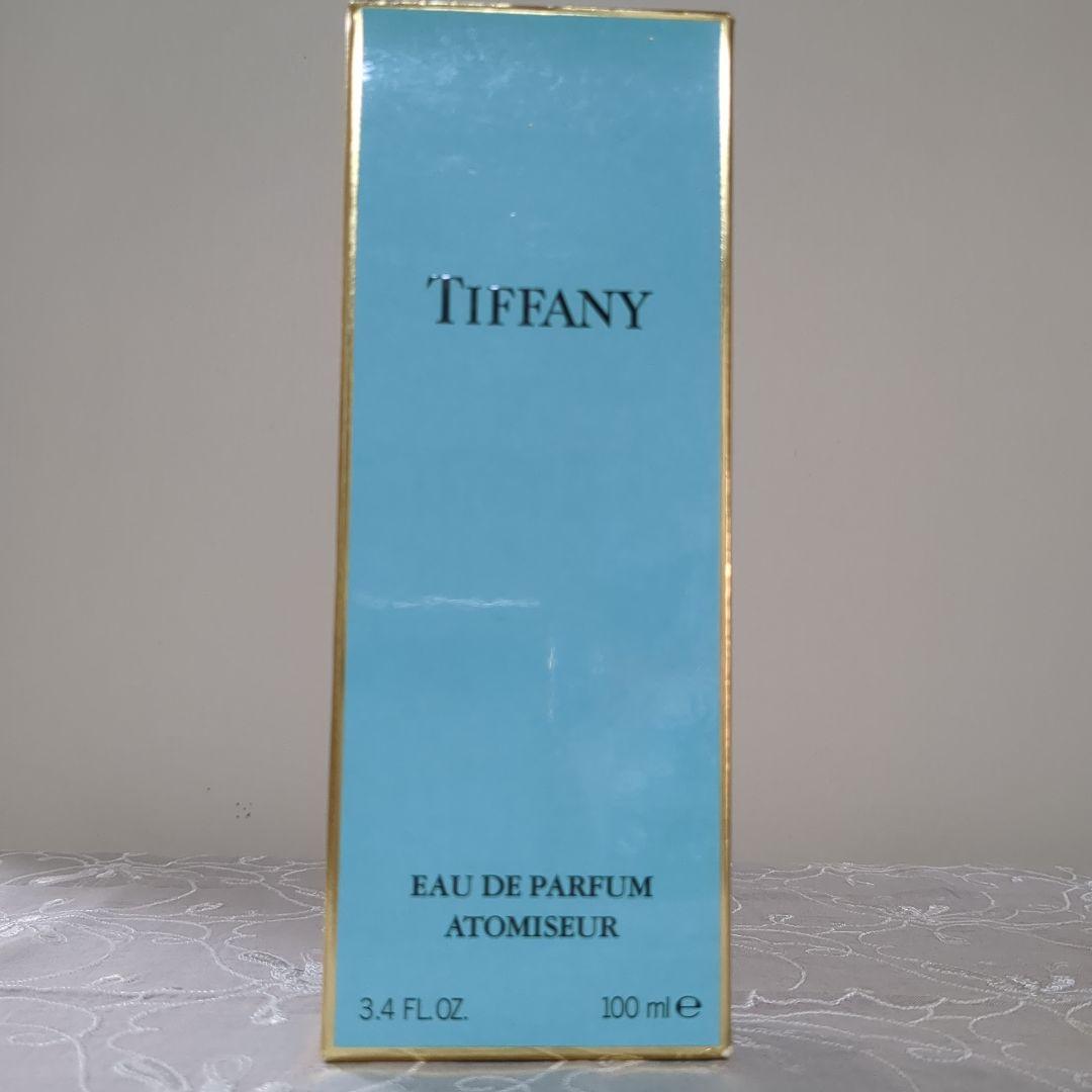 【希少・新品/100ml】ティファニー TIFFANY オードパルファム 香水