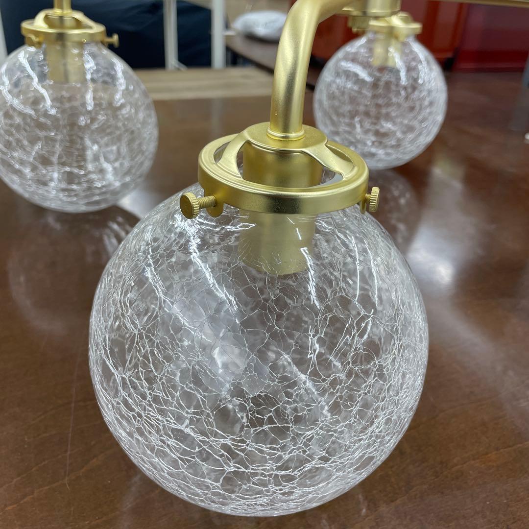 Riquet ４リケー4ペンダントライト