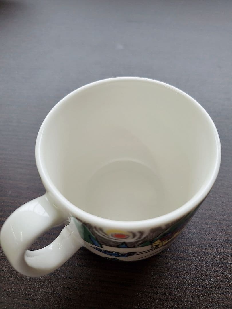 アラビア 【ムーミンチルドレンセット 】「ムーミン谷の彗星」 廃盤　希少