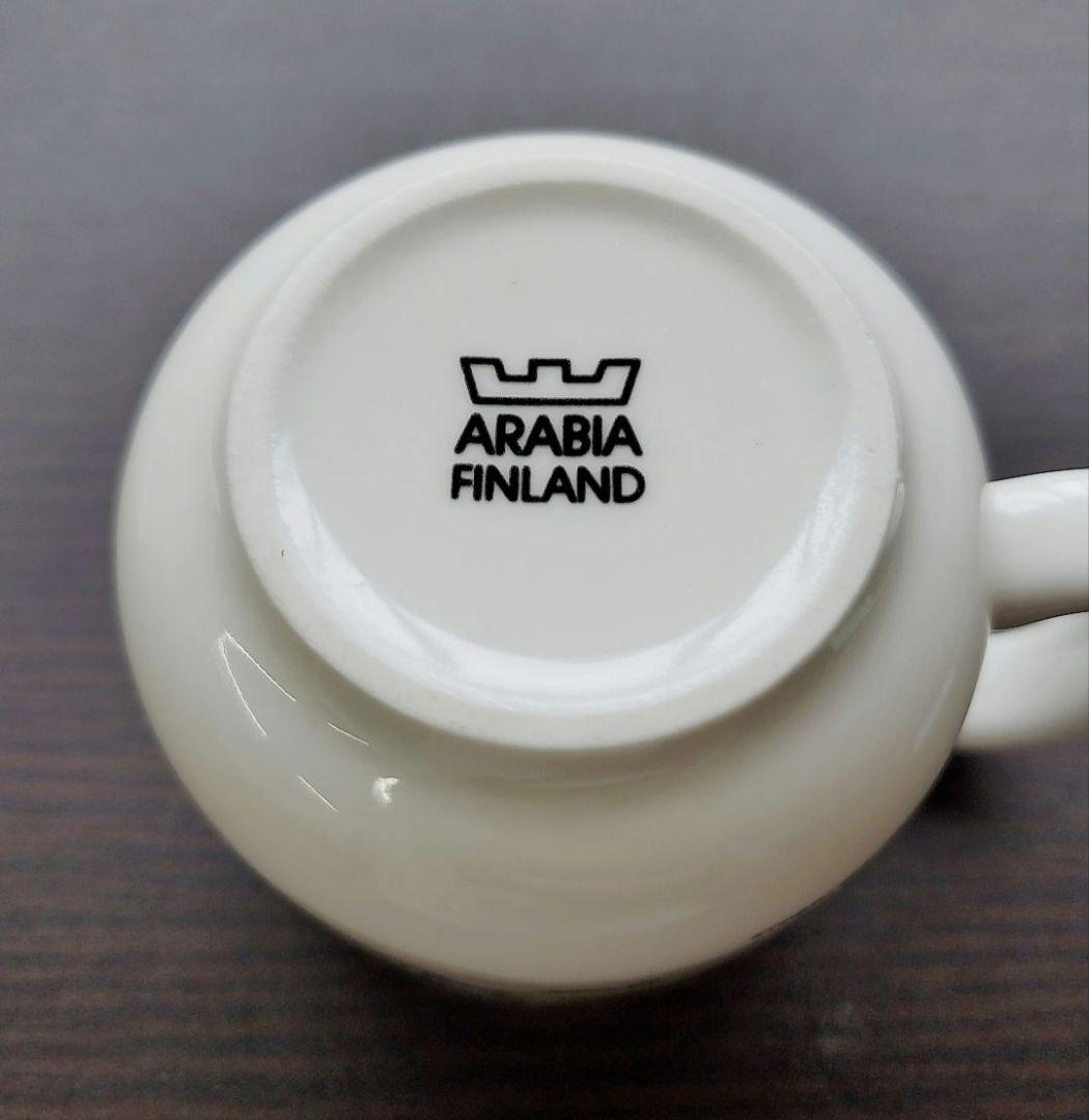 アラビア 【ムーミンチルドレンセット 】「ムーミン谷の彗星」 廃盤　希少